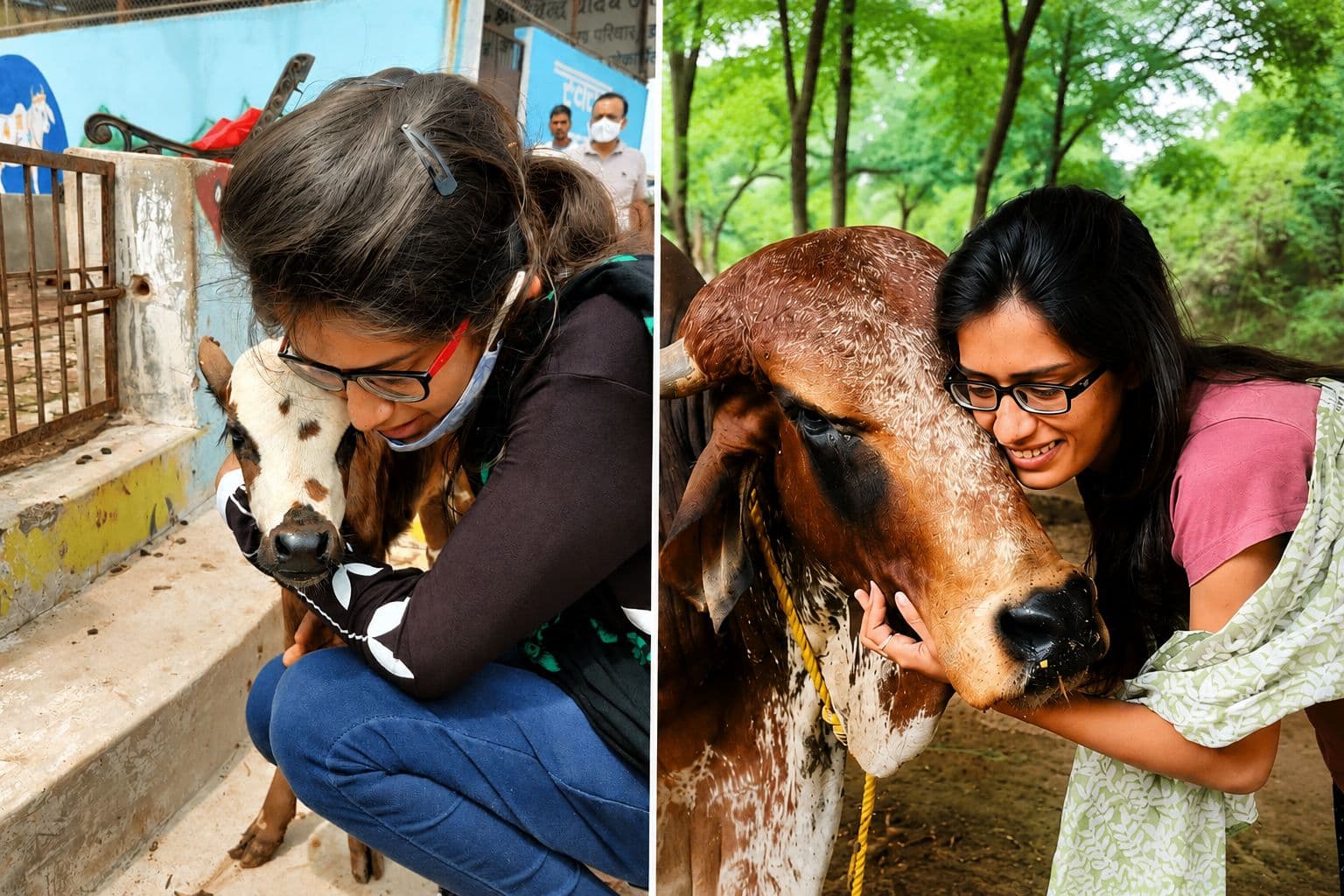 एक सुरक्षित गौशाला की ओर आपका सहयोग    आइए मिलकर बेजुबानों के लिए आशियाना बनाएं